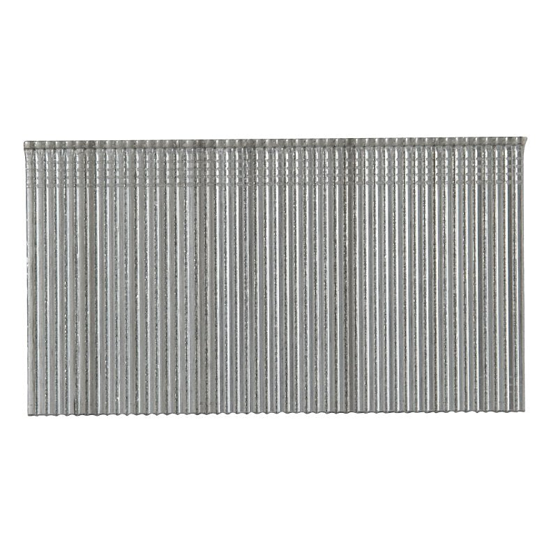 Metabo HPT 14203HPT Nail, 1-3/4 in L, 16 ga, Electro-Galvanized, Finish Head