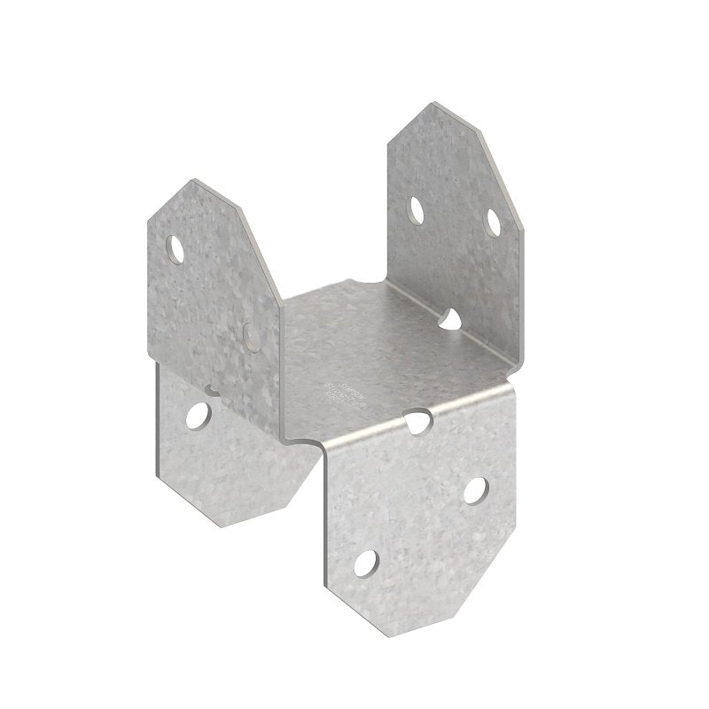 Simpson Strong-Tie RTB Series RTB22 Rigid Tie Bracket, 20 ga Gauge, Steel, Zinc Galvanized, Pack of 25