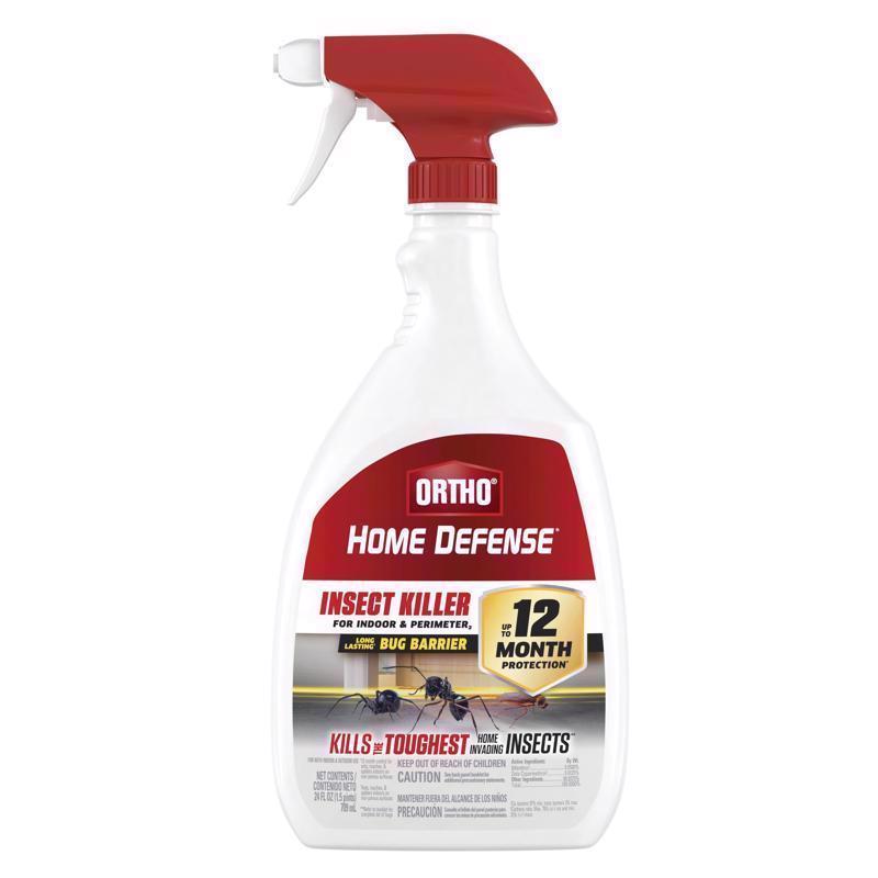 Ortho Home Defense Insect Killer Liquid 24 oz, Pack of 6