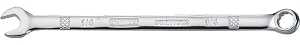 DEWALT DWMT72189OSP Combination Wrench, SAE, 1/4 in Head, 3-31/32 in L, 12-Point, Steel, Chrome-Plated