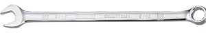 DEWALT DWMT72191OSP Combination Wrench, SAE, 5/16 in Head, 4-3/8 in L, 12-Point, Steel, Chrome-Plated
