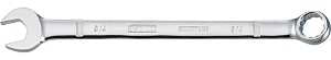 DEWALT DWMT72199OSP Combination Wrench, 15/32 in Thick Open End, 1-5/32 in W Open End, SAE, 3/4 in Head, 9-11/16 in L