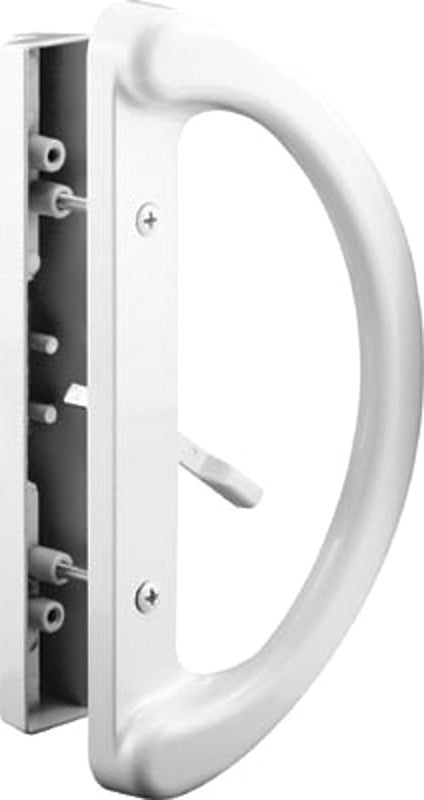 Prime-Line C 1225 Handleset, Aluminum, Painted
