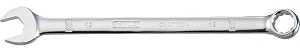 DEWALT DWMT72214OSP Combination Wrench, Metric, 13 mm Head, 7-3/32 in L, 12-Point, Steel, Chrome-Plated