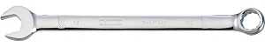 DEWALT DWMT72217OSP Combination Wrench, Metric, 16 mm Head, 8-5/32 in L, 12-Point, Steel, Chrome-Plated