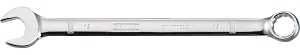 DEWALT DWMT72220OSP Combination Wrench, Metric, 19 mm Head, 9-27/32 in L, 12-Point, Steel, Chrome-Plated