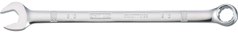 DEWALT DWMT75193OSP Combination Wrench, Metric, 21 mm Head, 10-21/32 in L, 12-Point, Steel, Chrome-Plated