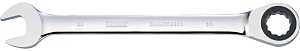 DEWALT DWMT75250OSP Combination Wrench, Metric, 30 mm Head, 16-23/32 in L, 12-Point, Steel, Chrome-Plated