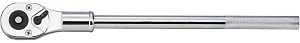 DEWALT DWMT75290OSP Ratchet, 3/4 in Drive, 22 in OAL, Chrome-Plated