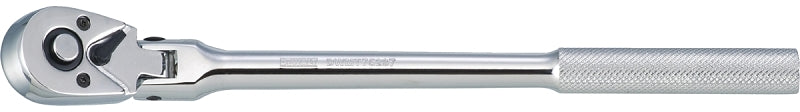 DEWALT DWMT75297OSP Ratchet, 3/8 in Drive, 11 in OAL, Chrome-Plated