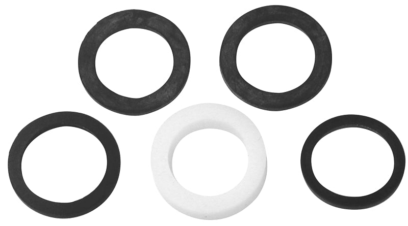 Danco 36450B Faucet Washer Assortment, Rubber, For: 13/16 in and 15/16 in Aerators