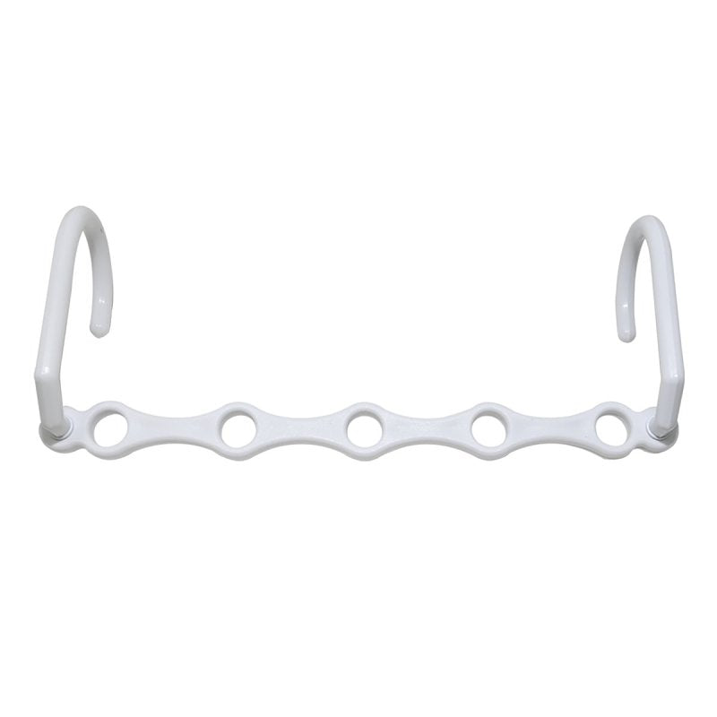 Merrick C52301-SHH Space Saver Hanger, Pack of 6