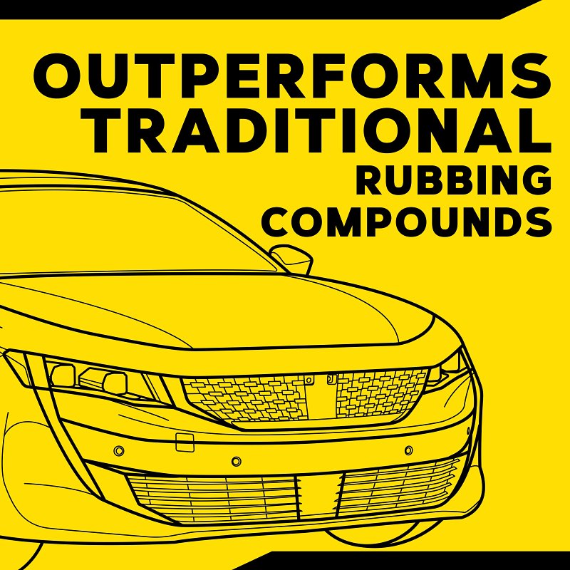 Meguiar's G17216 Ultimate Compound, 15.2 oz, Liquid, Sweet Hydrocarbon