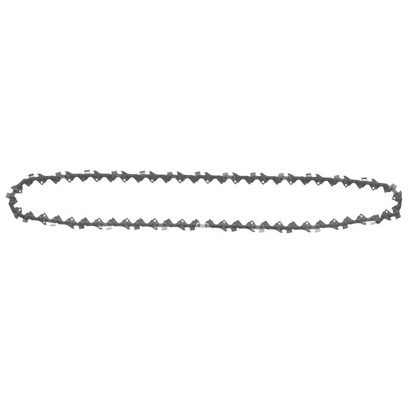 DEWALT DWO1DTX616 Chainsaw Chain, Premium Chain, 16 in L Bar, 0.043 in, 0.325 in TPI/Pitch