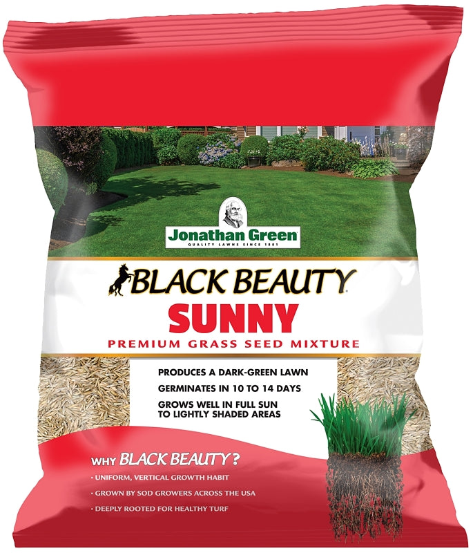 Jonathan Green 10880 Grass Seed, 7 lb Bag, 5950 sq-ft Coverage Area