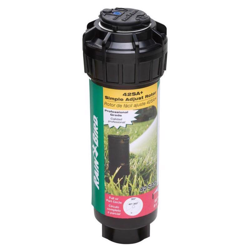 Rain Bird 2.5 in. L Sprinkler Head Lock, Pack of 4