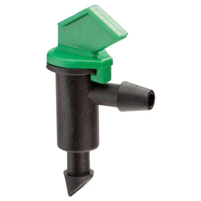 Rain Bird Full-Circle Drip Irrigation Dripper 4 gph 25 pk, Pack of 15