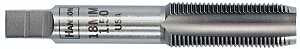 Irwin Hanson 8327 Thread Tap, M6-1 Thread, Plug Tap Thread, 4-Flute, HCS
