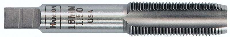 Irwin Hanson 8327 Thread Tap, M6-1 Thread, Plug Tap Thread, 4-Flute, HCS