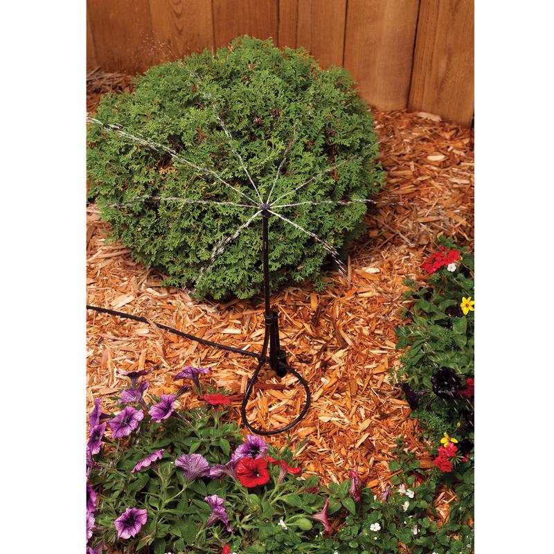Rain Bird Full-Circle Drip Irrigation Micro Spray 13 gph 1 pk, Pack of 8
