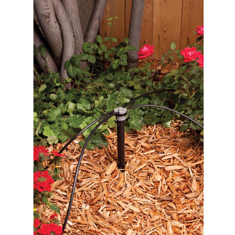 Rain Bird 4 ports Drip Irrigation Manifold, Pack of 10