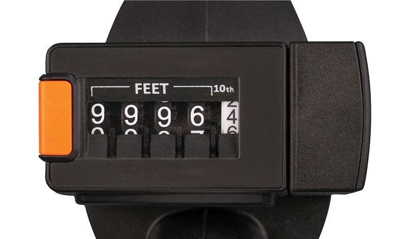 DuraWheel DW-9 Series 68909 Measuring Wheel, 9 in Wheel