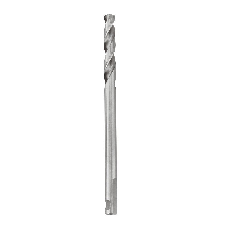 DEWALT DAH99414PB Hole Saw Pilot Drill, 1/4 in Shank, 3/8 in Dia Bit, 4-1/2 in L Bit