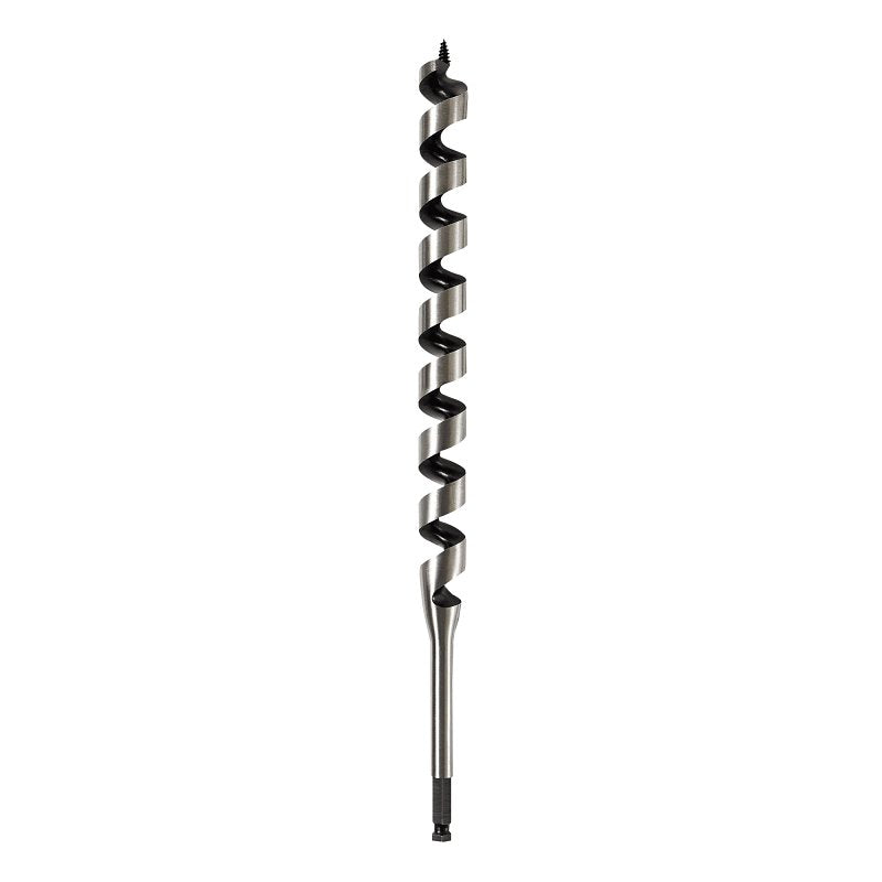 SHIP AUGER BIT 1-1/8 X 17IN