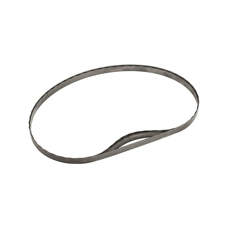DEWALT DW3982C Band Saw Blade, 1/2 in W, 32-7/8 in L, 14 TPI, HSS Cutting Edge, Bi-Metal