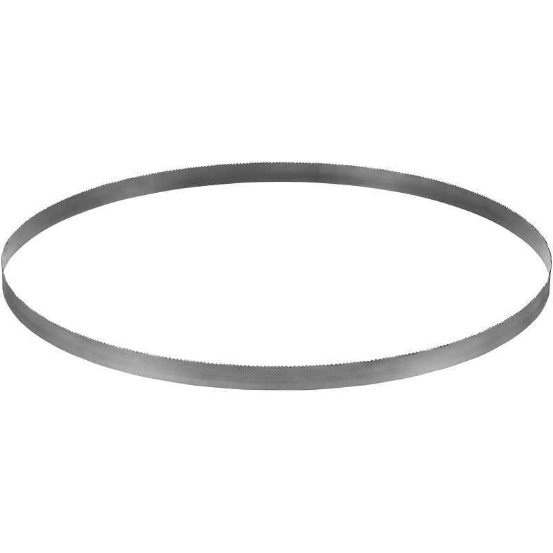 DEWALT DW3984C Band Saw Blade, 1/2 in W, 32-7/8 in L, 24 TPI, HSS Cutting Edge, Bi-Metal