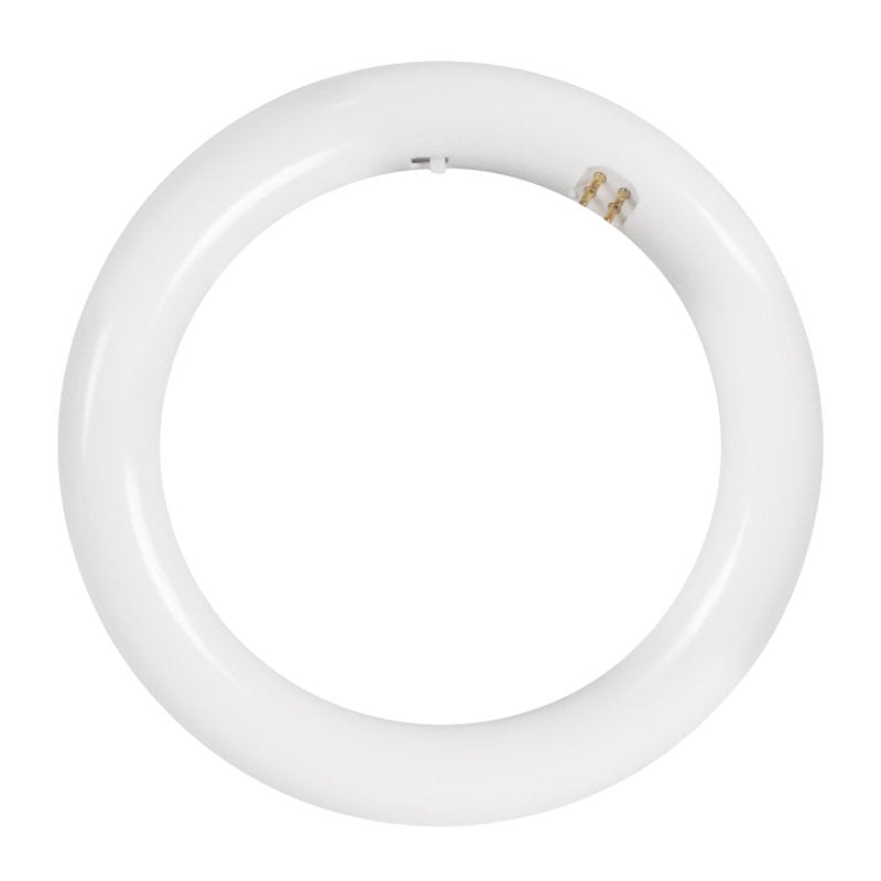 Feit Electric FC8/3CCT/LED LED Bulb, Color Selectable, Circline Lamp, G10Q 4-Pin Lamp Base