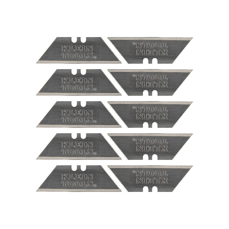 Klein Tools 44124 Replacement Blade, 2.4 in L, Steel, Triple Ground Edge