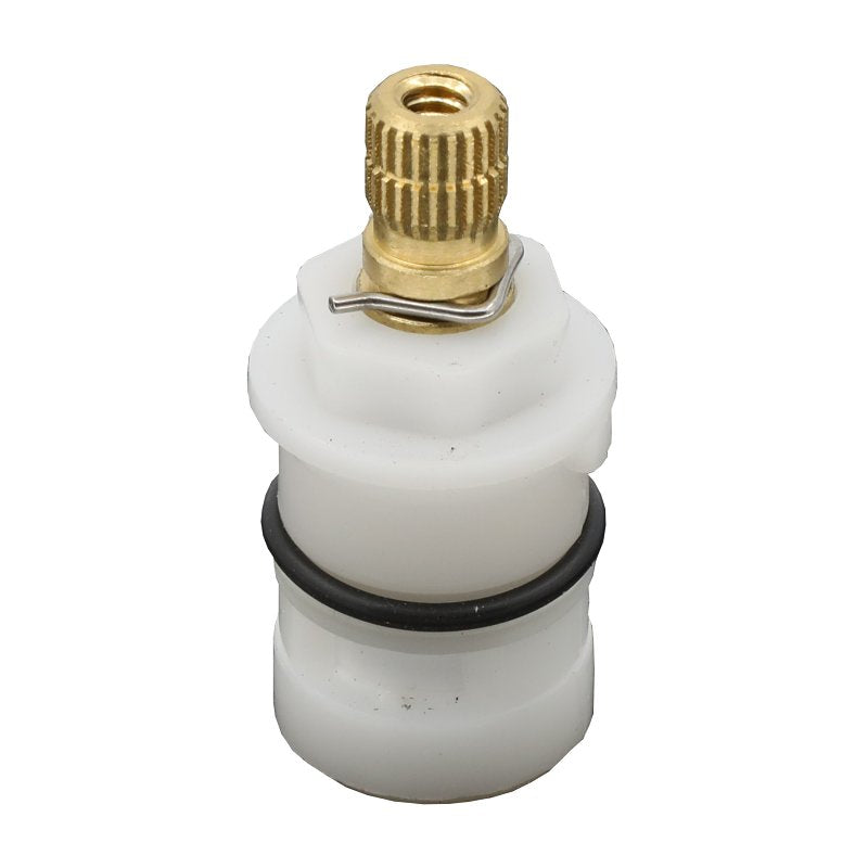 Danco 10324 Faucet Stem, Plastic, 1.94 in L, For: Glacier Bay and Pegasus Faucets