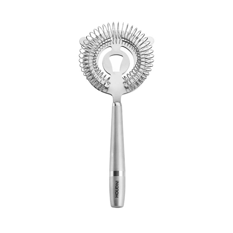 MAKO W9954T Cocktail Strainer, Stainless Steel, Pack of 3