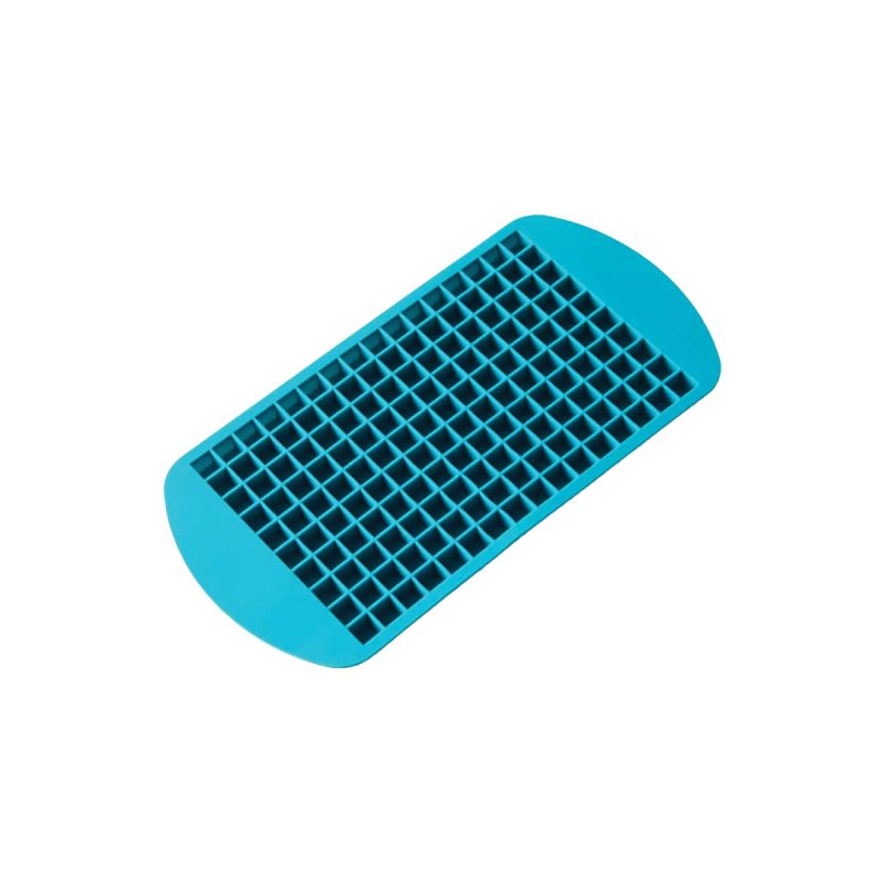 Houdini H9-15759T Ice Tray, Silicone, Blue, Dishwasher Safe: Yes, Pack of 6