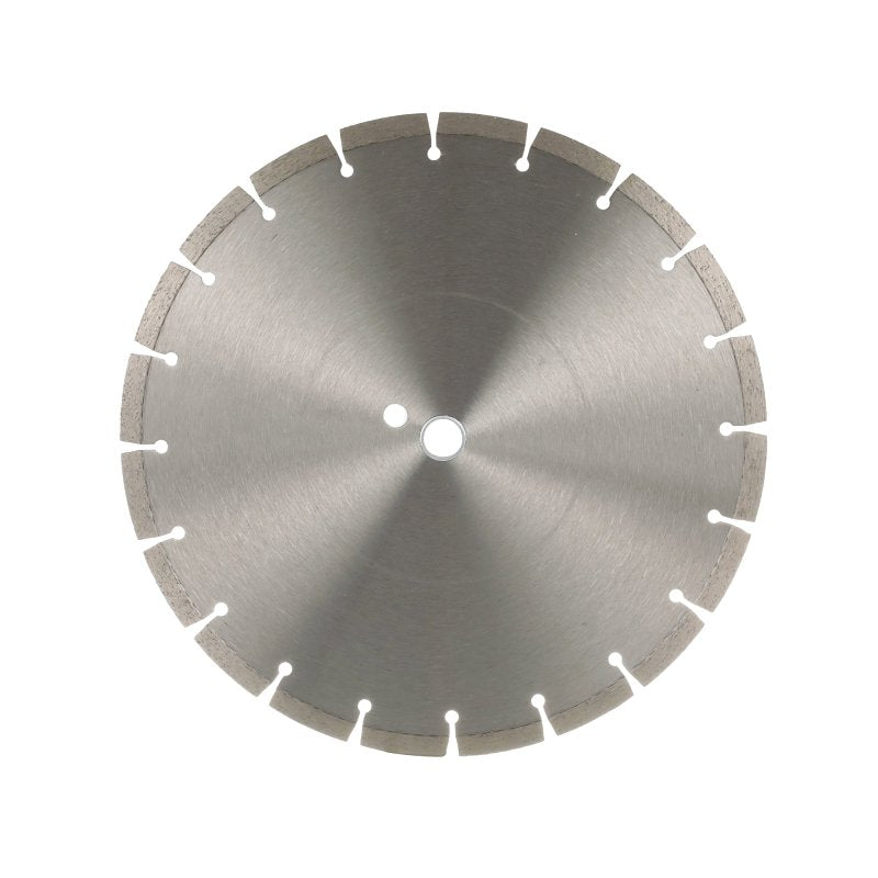 Norton Clipper ValuPlus Series 70184684181 High-Speed Blade, 14 in Dia, 1 to 20 mm Arbor, Segmented Rim