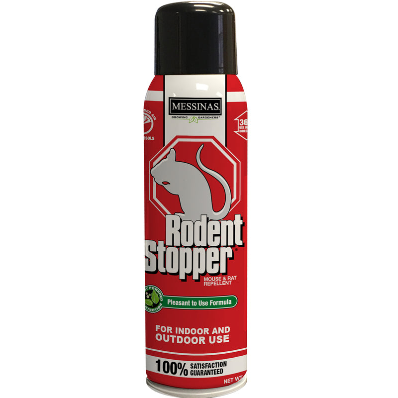 Rodent Stopper Animal Repellent Liquid For Rodents 15 oz