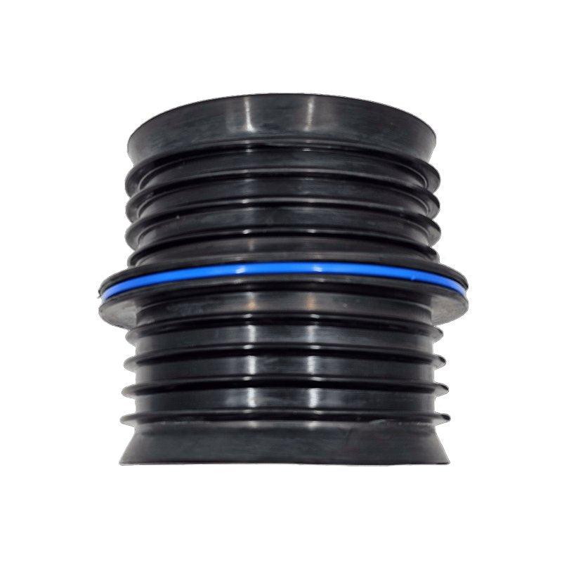 Fernco IC44P Coupling, Internal Push-Fit, ABS/EPDM