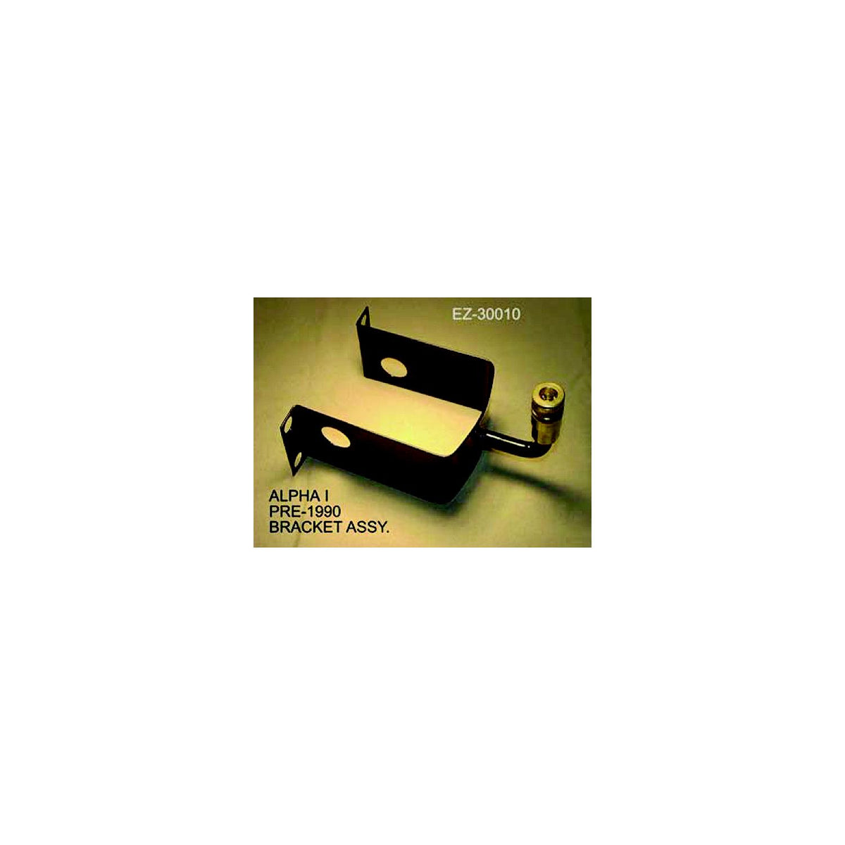 EZ-Steer EZ30010 MerCruiser Alpha 1 Bracket Assembly