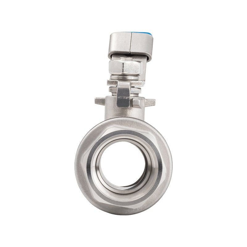 ProLine Series 7690SST Series 107-715SS Ball Valve, 1 in Connection, FIP, 600 to 1000 psi Pressure, Handle Actuator