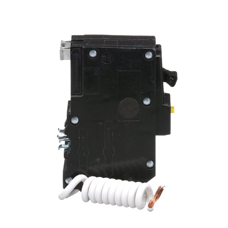 Square D QO QO230GFIC Miniature Circuit Breaker, Ground Fault, 30 A, 2-Pole, 120/240 VAC, Plug-In, Pack of 3