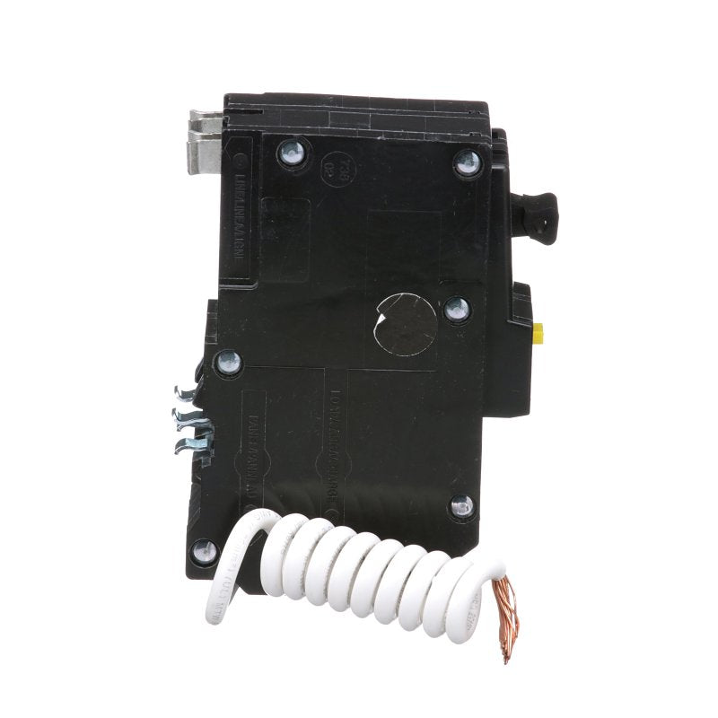 Square D QO QO260GFICP Circuit Breaker, Mini, 60 A, 2 -Pole, 120/240 VAC, Plug Mounting