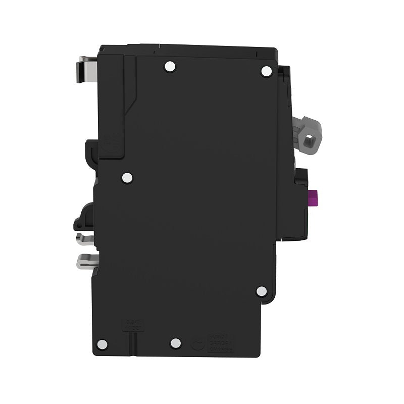Square D QO QO120PAFGFC Miniature Circuit Breaker, Combination Arc Fault, 20 A, 1-Pole, 120 VAC, Plug-In, Pack of 3
