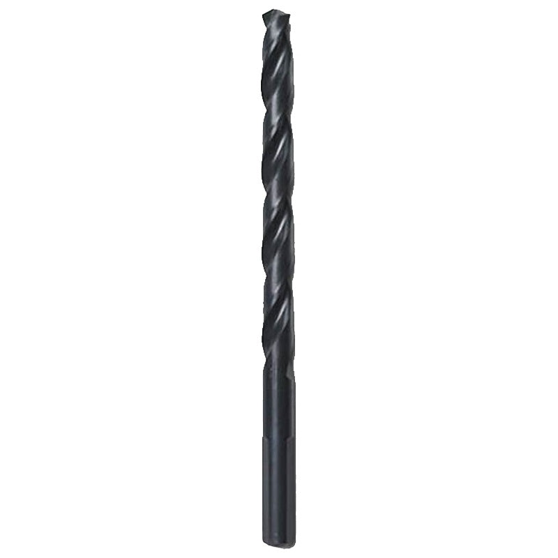 Milwaukee Thunderbolt 48-89-2825 Jobber Drill Bit, 9/64 in Dia, 2-7/8 in OAL, Parabolic Flute, 9/64 in Dia Shank, Pack of 12