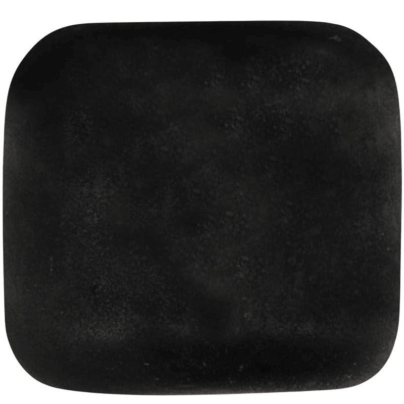 Northland NL-TCWT4-3 Fishing Weight, Cylinder, 1/4 oz, Tungsten, Flat Black