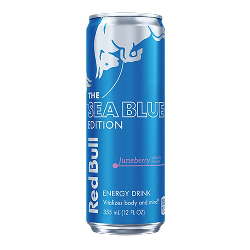 Red Bull RB242607 Energy Drink, Liquid, Juneberry, 12 oz Can, Pack of 24