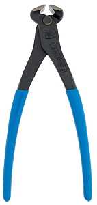 Channellock XLT 358 End Cutting Pliers, Steel Jaw, 8 in OAL