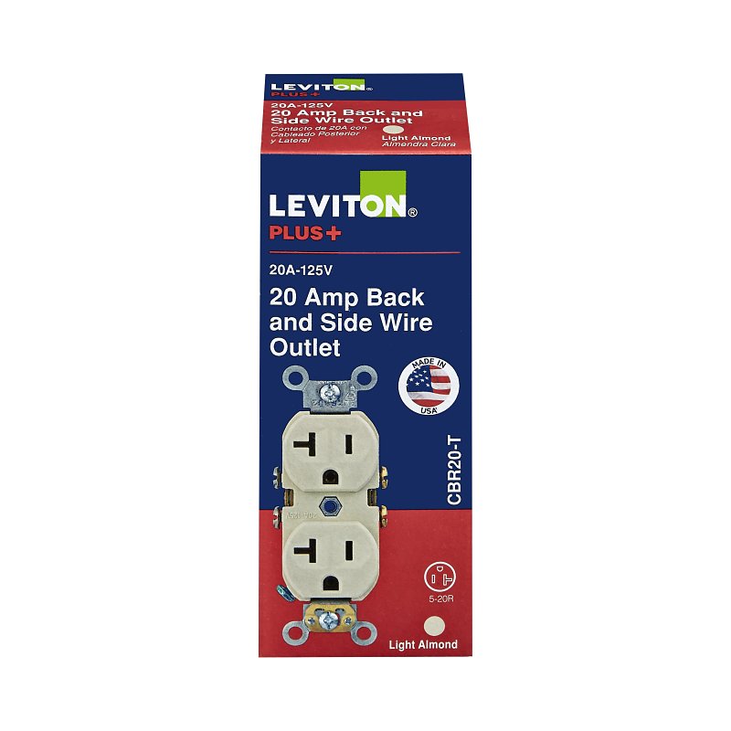 Leviton R50-0SL13-000 Blank Wallplate, 2.79 in L, 4.54 in W, 1-Gang, Metal, Stainless Steel