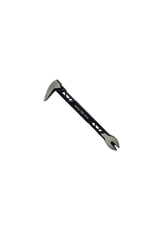 Spec Ops SPEC-D8CLAW Nail Puller, 8 in L, HCS, Black/Flat Dark Earth, 3.12 in W