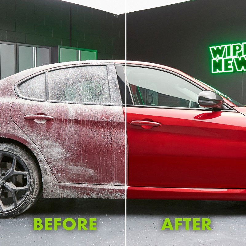 Wipe New Blast 387553 Snow Foam Car Wash, 32 oz, Liquid, Solvent Like